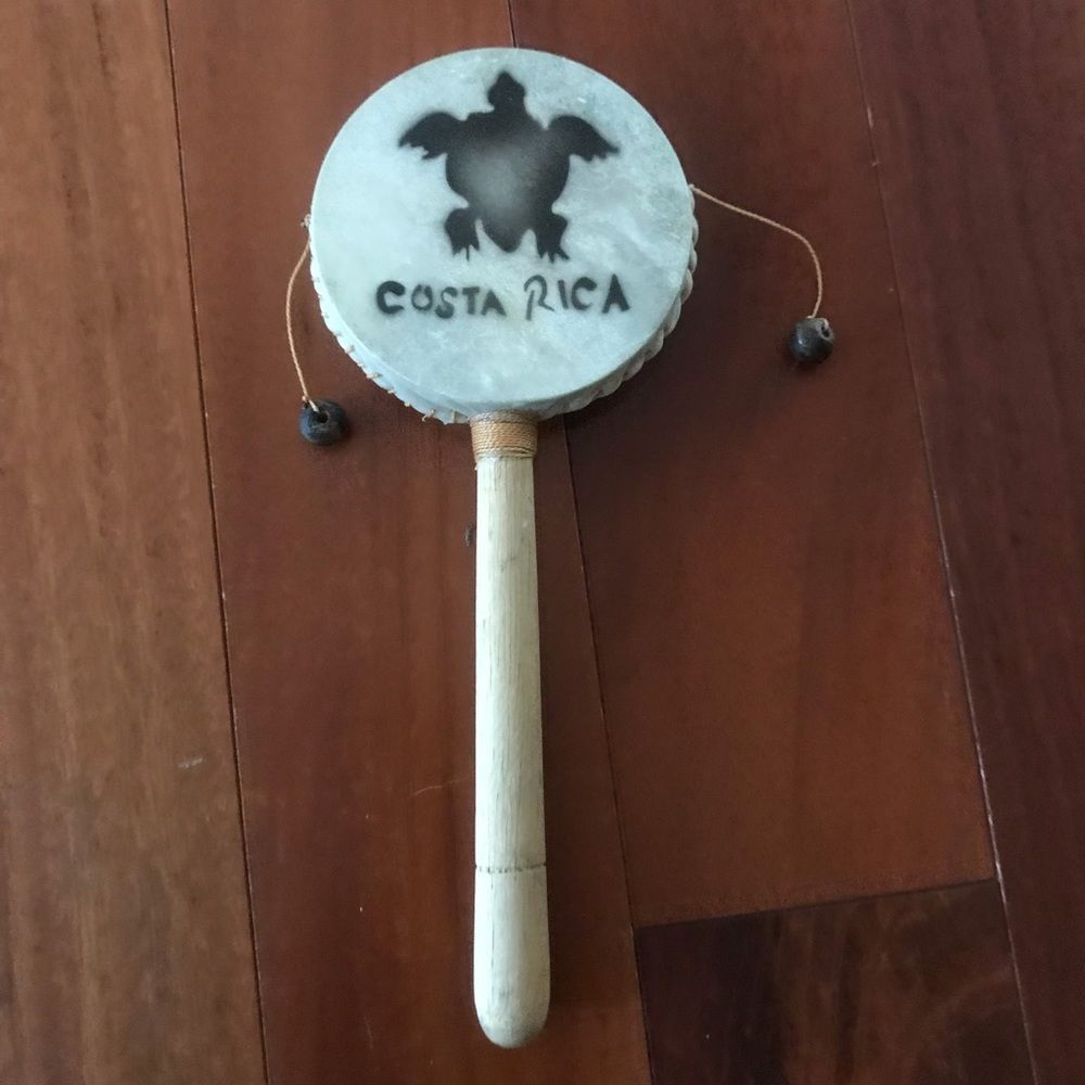 Musical Instrument from Costa Rica